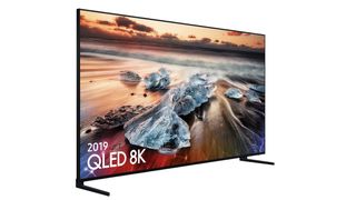 Free Galaxy Note 10+ 5G with Samsung 8K TV purchase