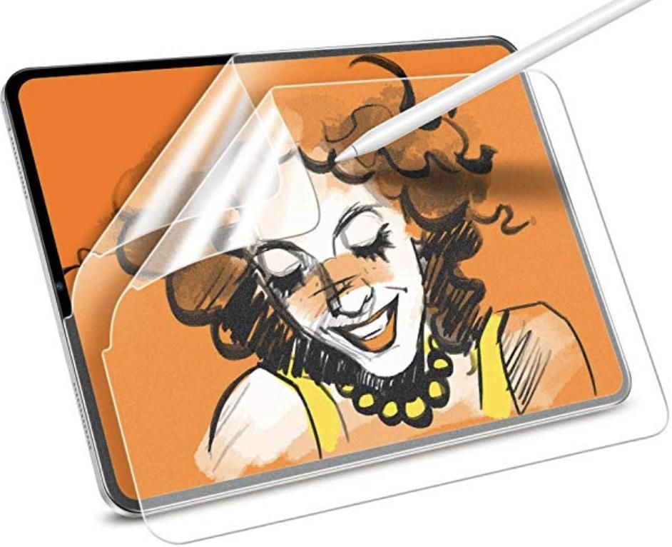 ESR PaperLike Screen Protector review Closer to pen on paper iMore