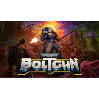 Warhammer 40,000 : Boltgun