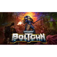 Warhammer 40,000 : Boltgun