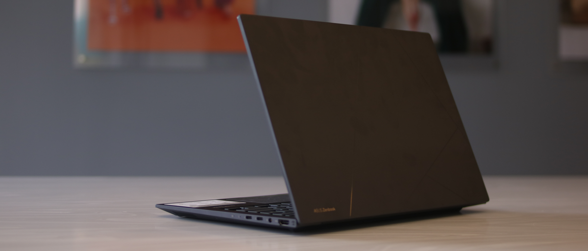 The Asus Zenbook 14X