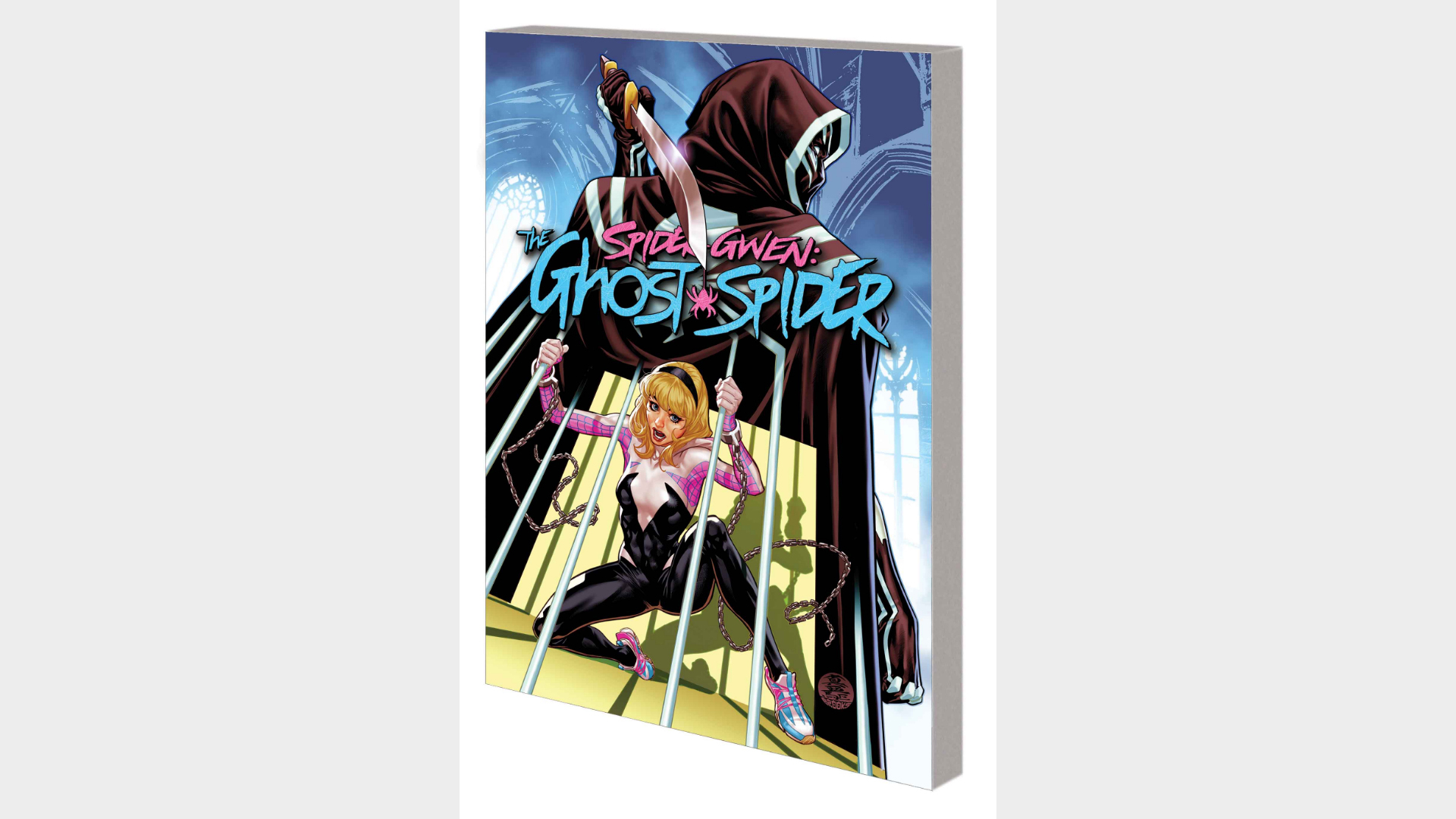 SPIDER-GWEN: THE GHOST-SPIDER VOL. 2 – UNRAVELED TPB