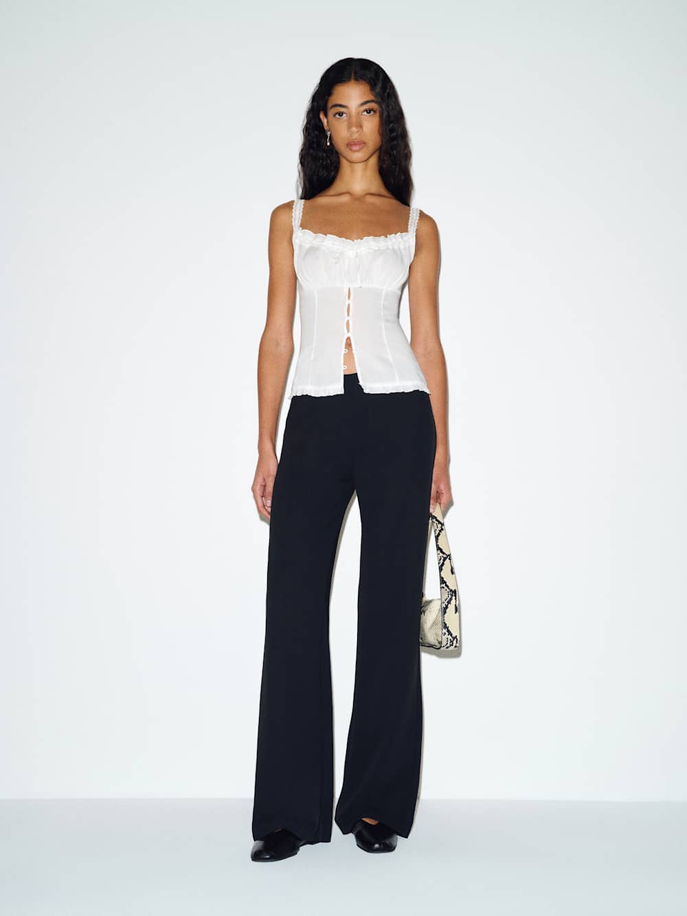 Vida Low Rise Pant