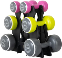 Body Sculpture Smart Dumbbell Tower