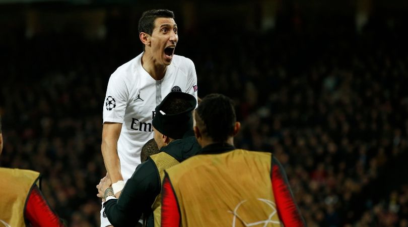 Angel Di Maria