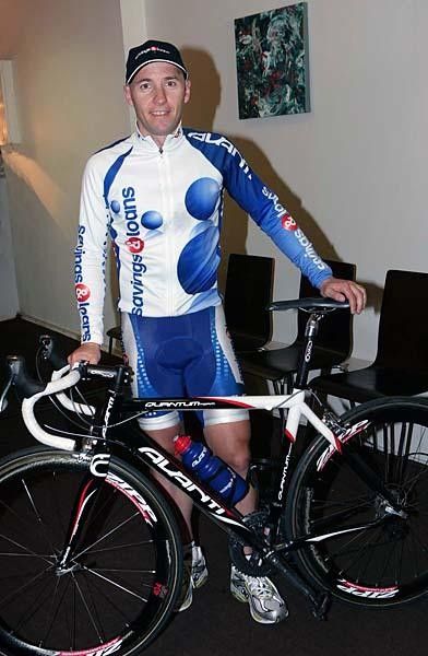 Olympic gold medalist, Brett Aitken.