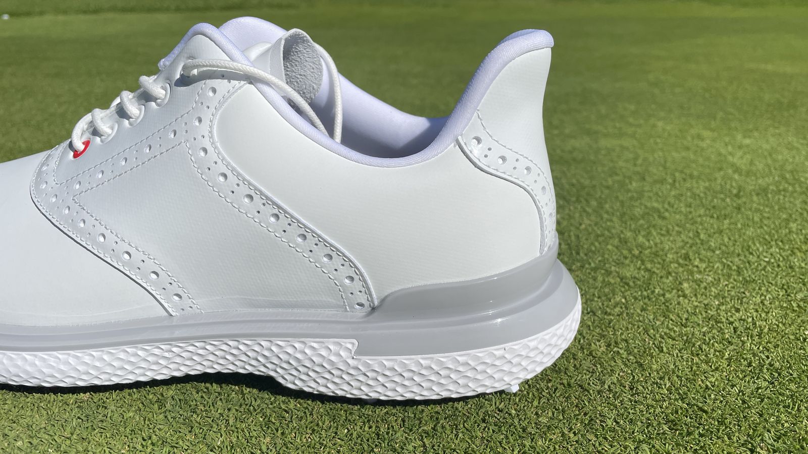 G/FORE Gallivan2r G/Lock Saddle Shoe Review | Golf Monthly