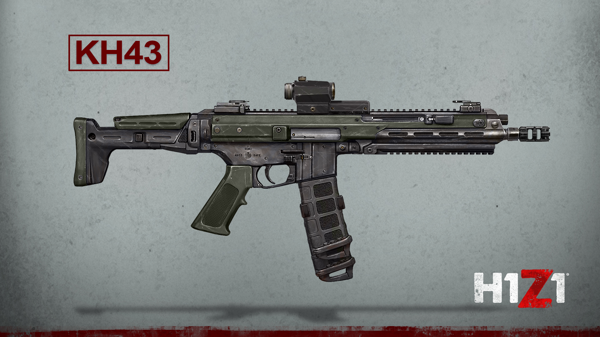 Gevaar Bekentenis tactiek Here's your first look at the new weapons coming to H1Z1: King of the Kill  | PC Gamer