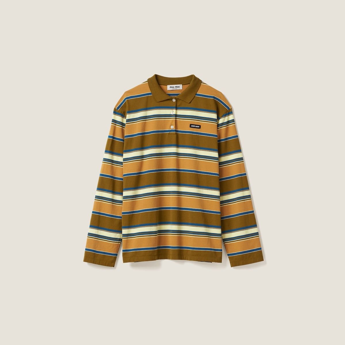 Miu Miu polo shirt
