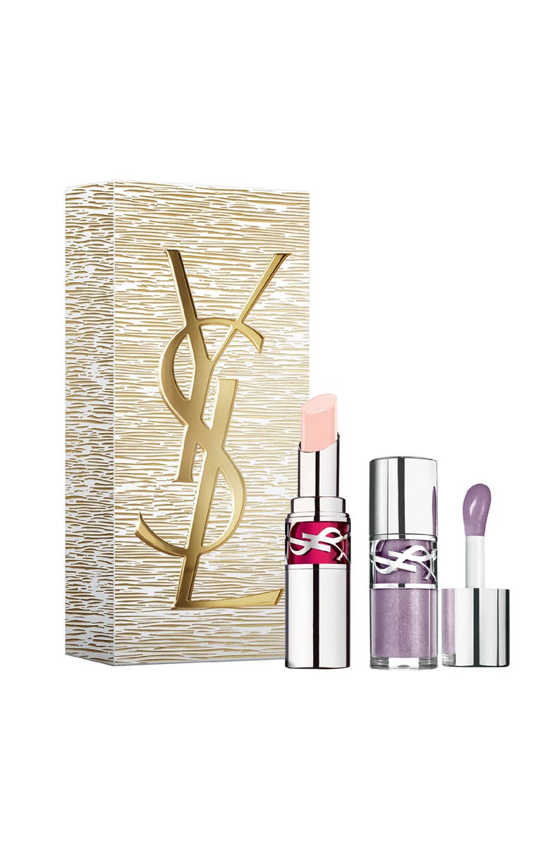 Candy Glaze Lip Gloss Stick &amp;amp; Loveshine Plumping Lip Oil Gloss Set $82 Value
