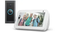 Echo Show 5 + Ring Video Doorbell Wired by Amazon:&nbsp;was £107.00, now £49.99 at Amazon