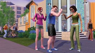 Rod Humble's new life sim takes careful account of the observation that people don't always want others knowing what they do in life sims.