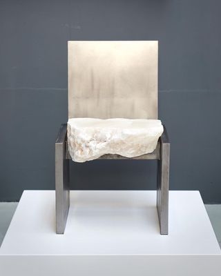Form Editions chair at Collectible
