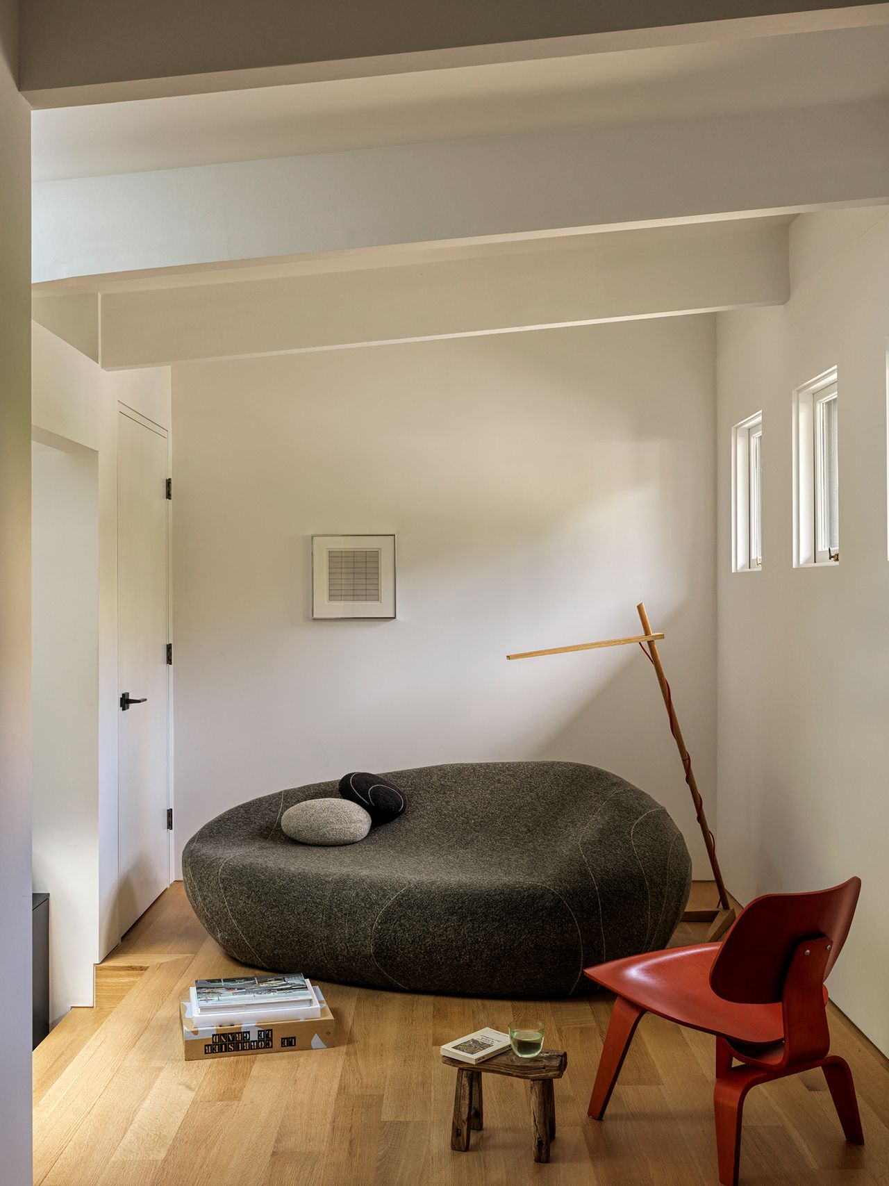 House Vert by Sidell Pakravan, design details
