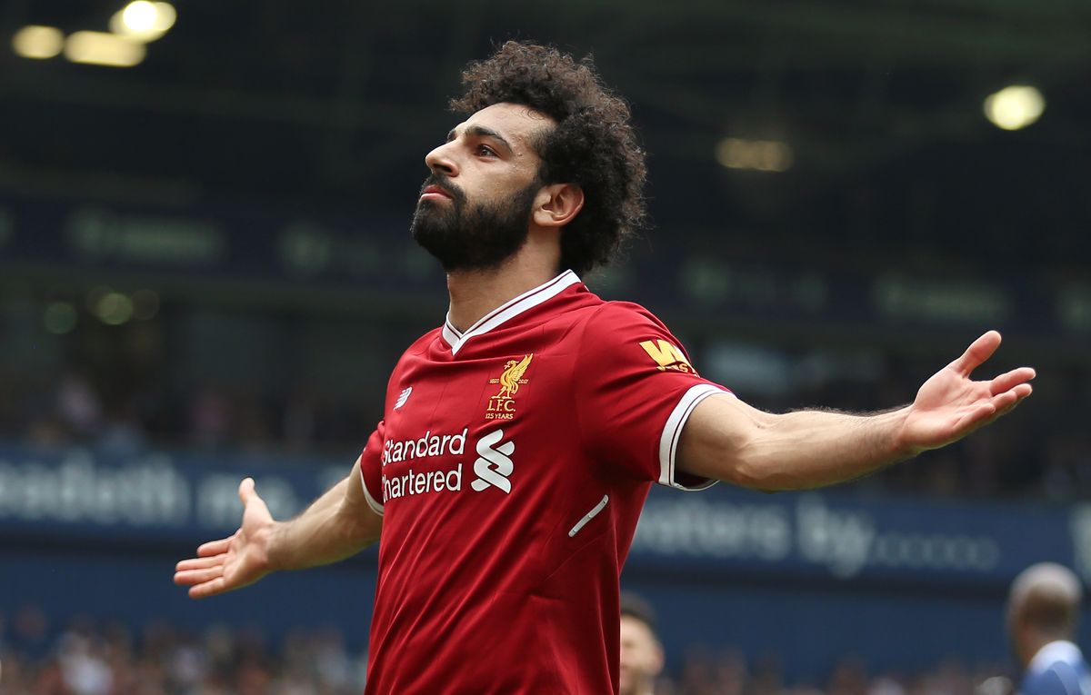 Mohamed Salah File Photo