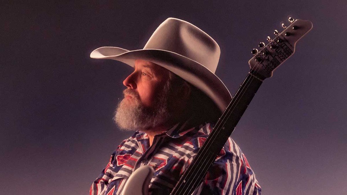 Charlie Daniels in 1997