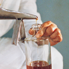 Creed Oud Zarian in the making