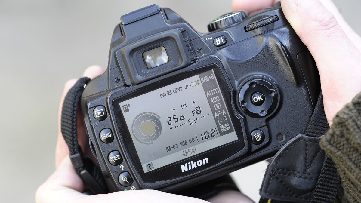 The only camera I could afford when I first started in photography was