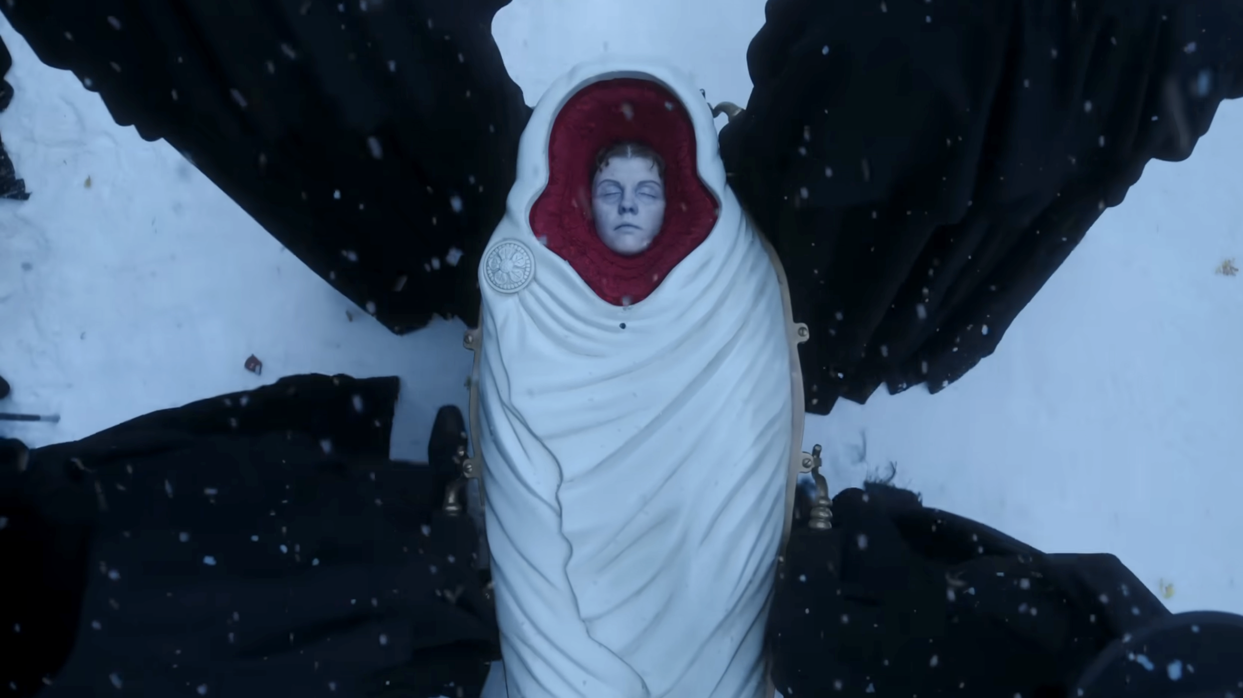 Frankenstein on Netflix