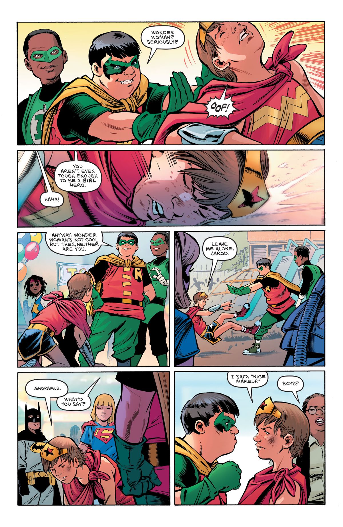 Sensational Wonder Woman Special #1