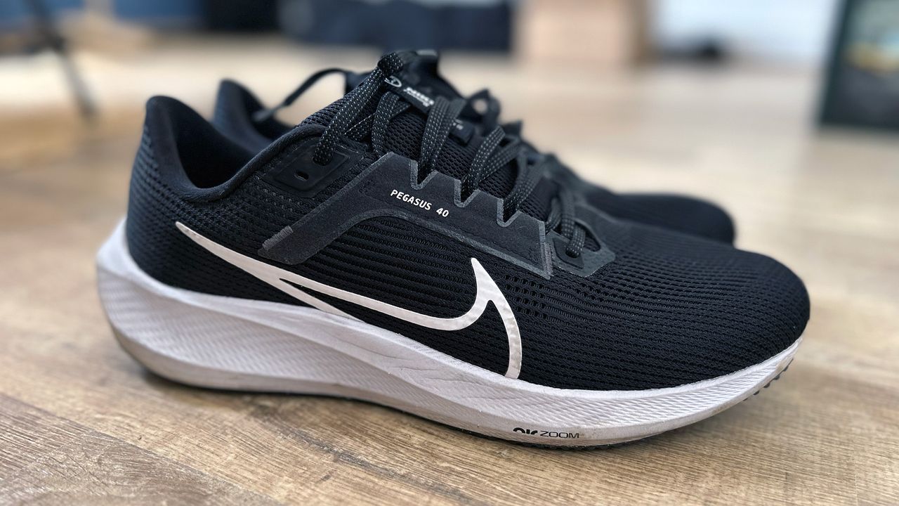 Nike Pegasus 40 review: tickety-boo | T3
