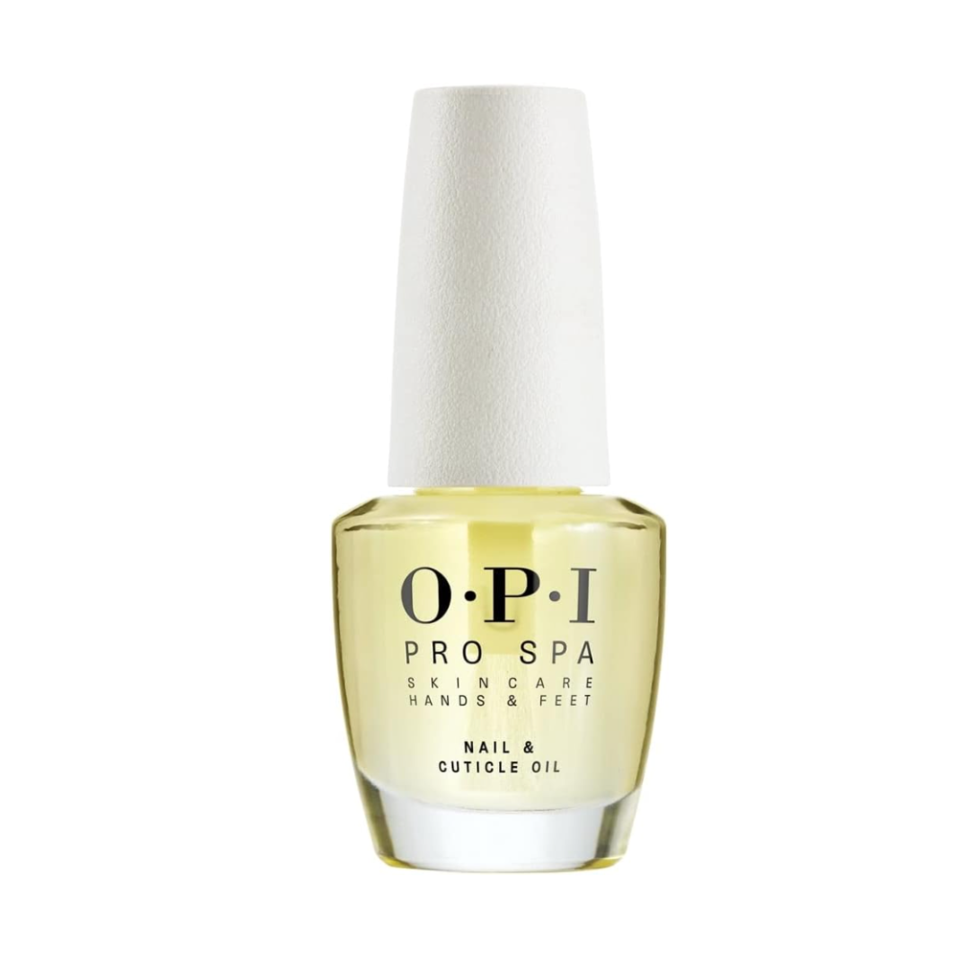 Opi Prospa Professional Nail &amp;amp; Cuticle Oil, Deeply Nourishing &amp;amp; Hydrating Nail Care to Protect &amp;amp; Strengthen Nail Cuticles, 14.8ml