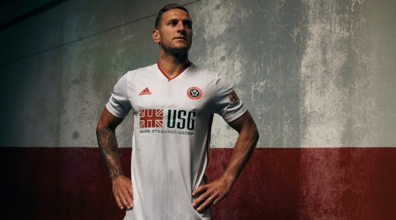 Sheffield United Away