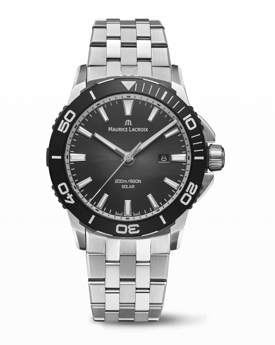 Maurice Lacroix, Pontos S