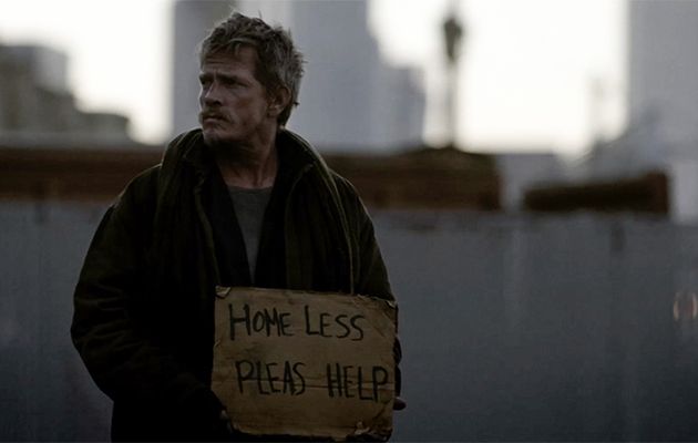 Cardboard Boxer Thomas Haden Church