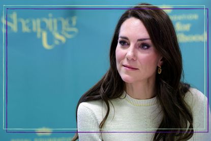 Kate Middleton admits parenting is 'tough' as she shares 'dream' for children's future