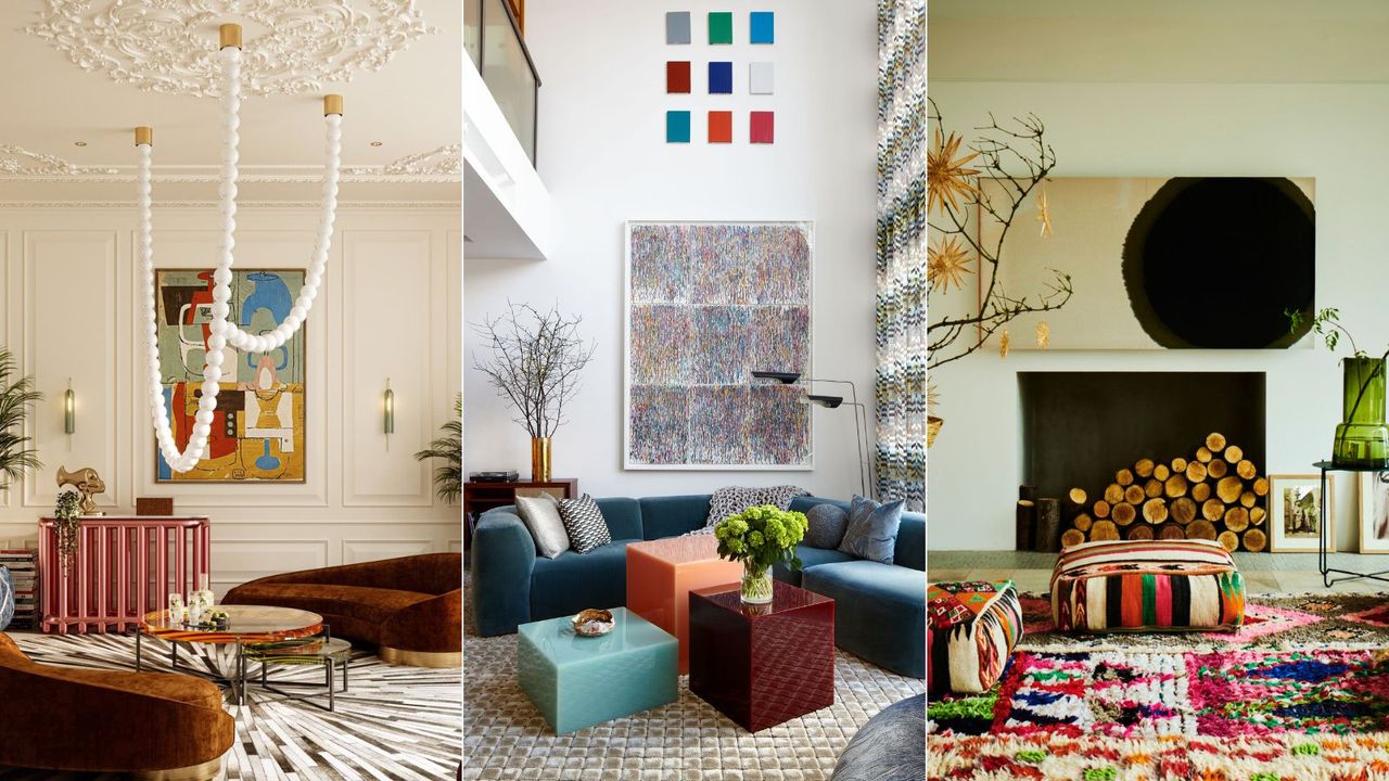 Can minimalist and maximalist styles ever work together?