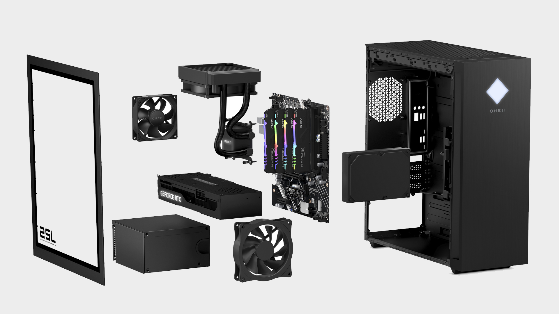 The best gaming PC 2025 Take the prebuilt route to greatness GamesRadar+