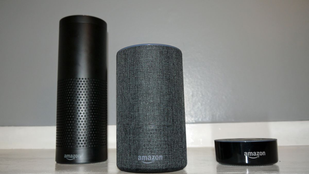 Amazon Echo (2017) review | TechRadar