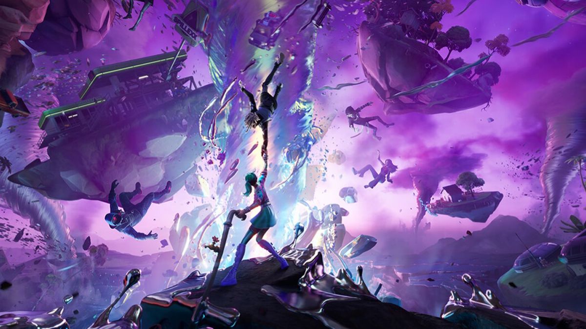 Everything we know about the Fortnite Fracture event
