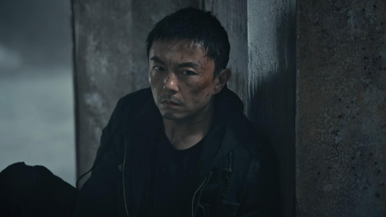 Mo Tse in The Furious