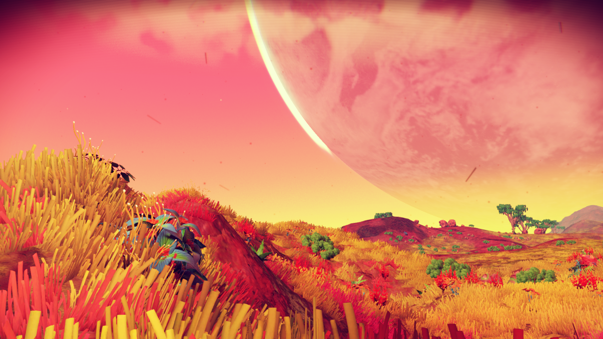 No man s sky карта