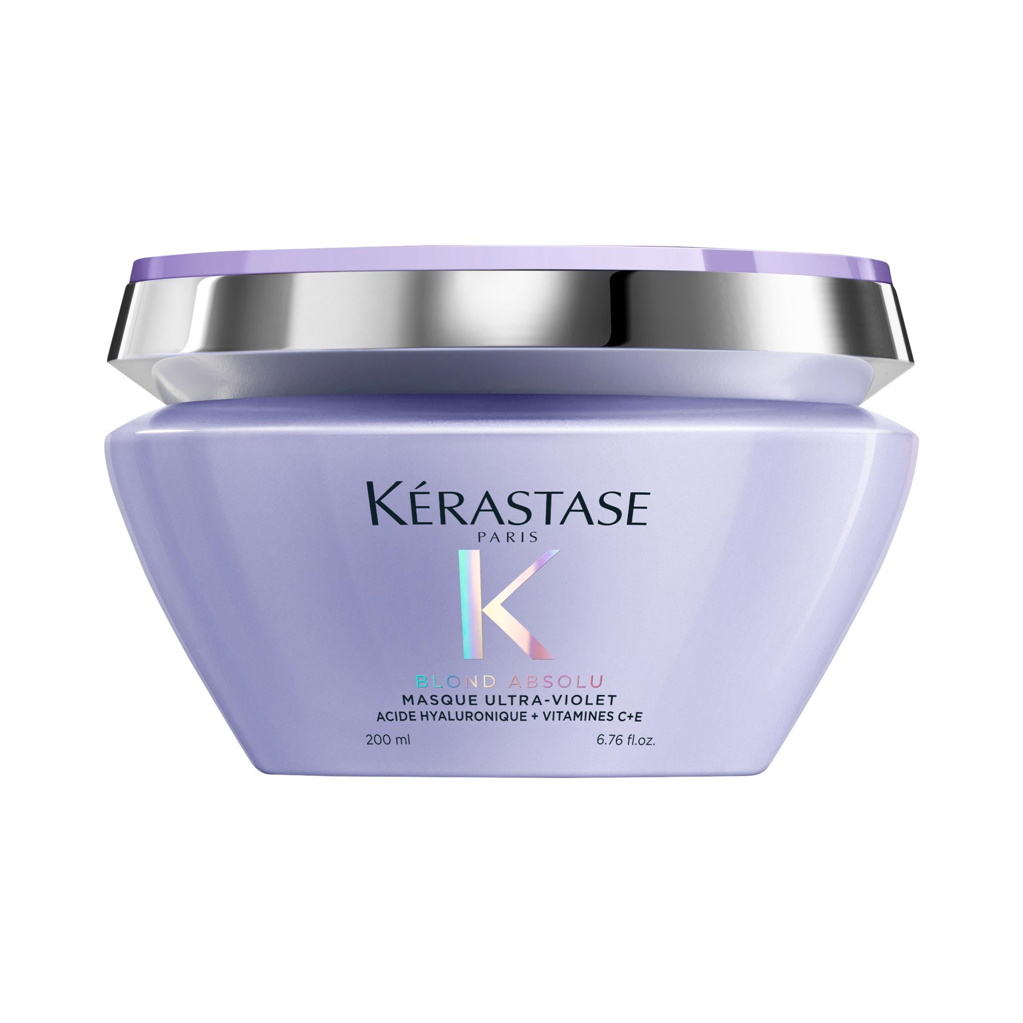 Blond Absolu Anti-Brass Purple Hair Mask