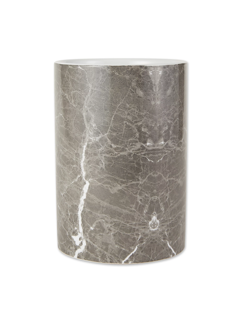 Marble Ceramic Utensil Holder