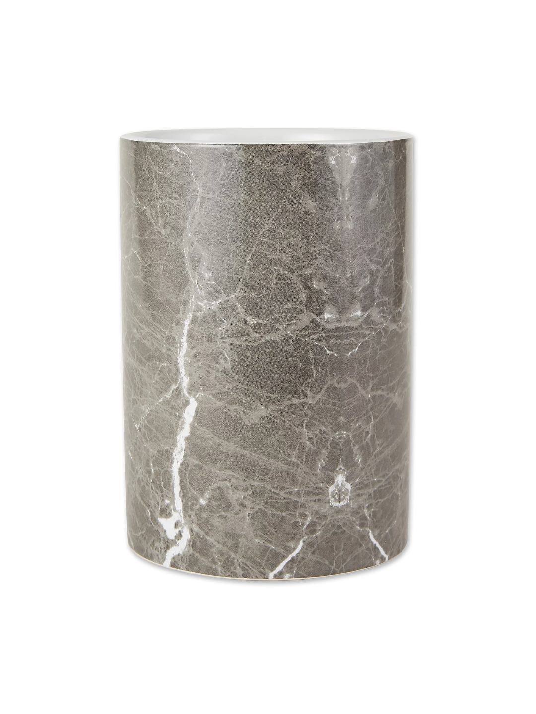 Marble Ceramic Utensil Holder