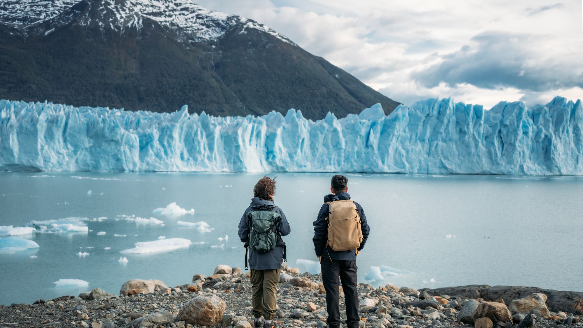 Big Tech eyes glacier-strewn Patagonia for building mega AI data centers — region offers 17,300 glaciers, coldness, and cheap energy, but fiber lines are scarce