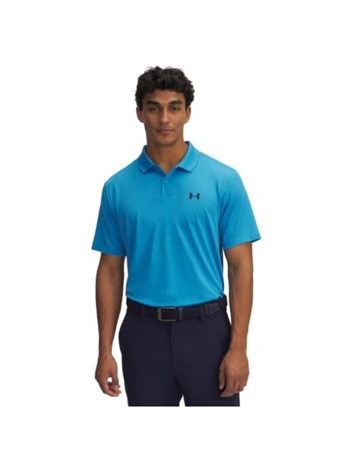 Under Armour Men's Matchplay Golf Polo