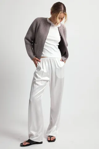 Almina Concept, Silk Pants