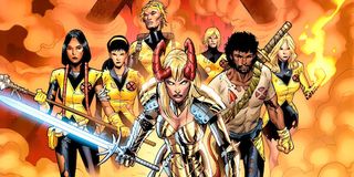 New Mutants