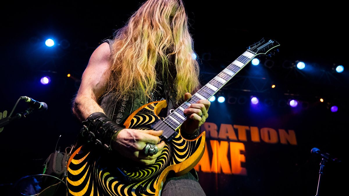 Zakk Wylde