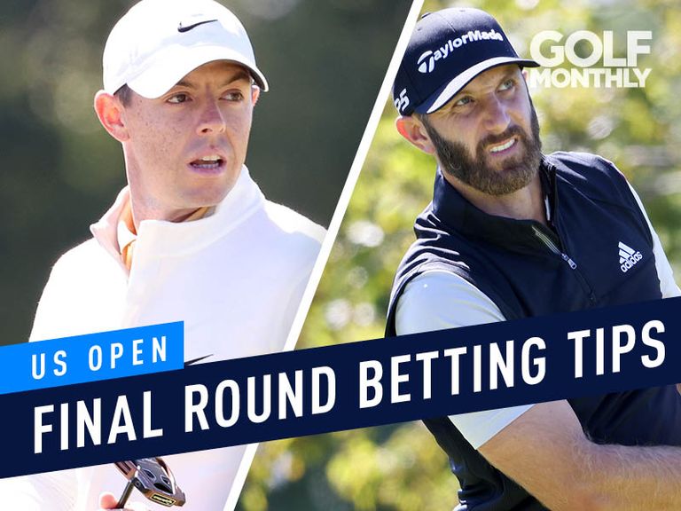 US Open Golf Betting Tips 2020: Final Round