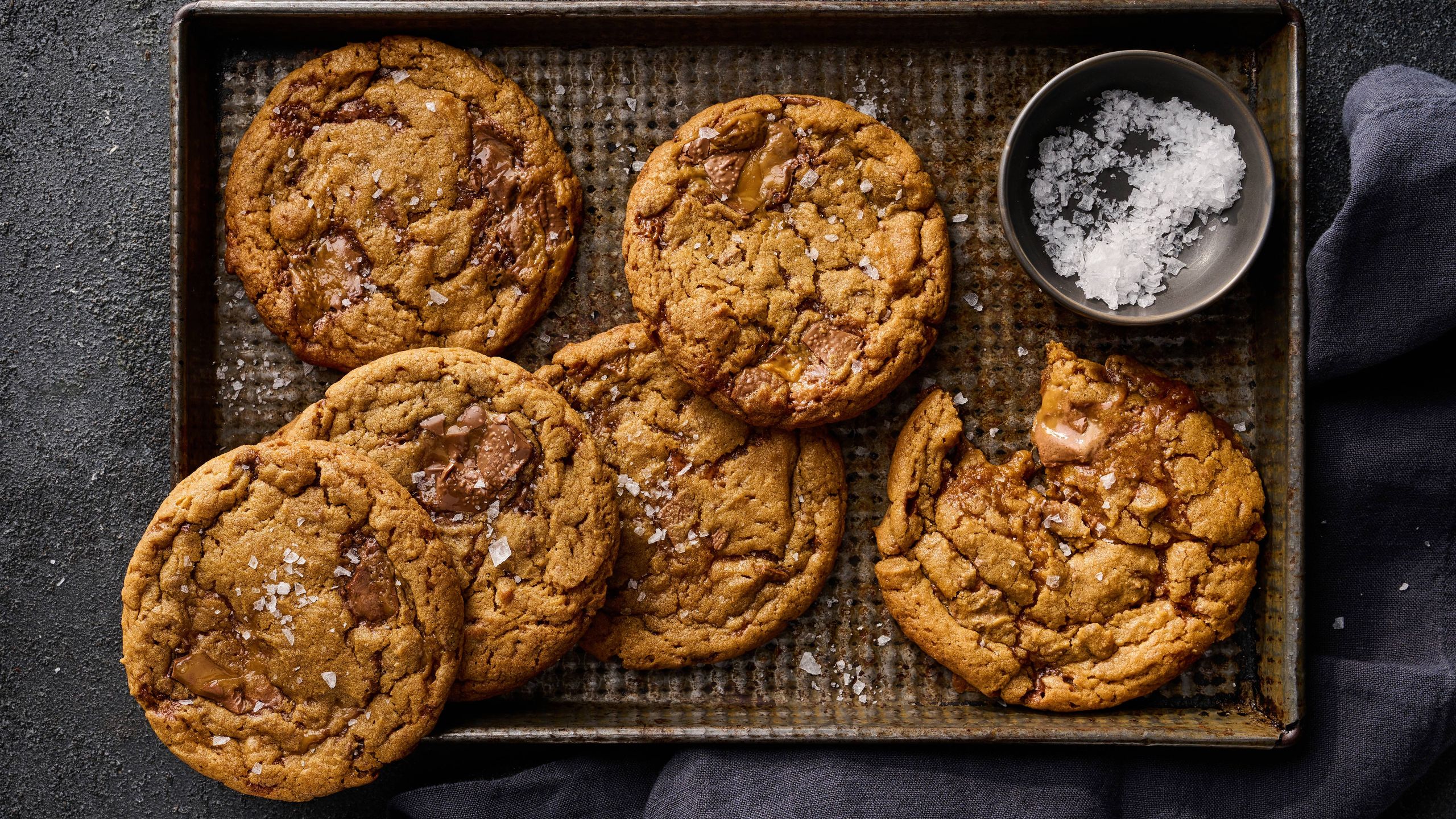 Mars Bar cookies recipe