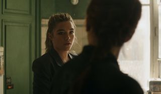 Florence Pugh as Yelena Belova in Black Widow