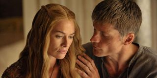 Game of Thrones Cersei and Jaime Lannister