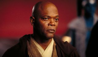 Mace Windu Star Wars