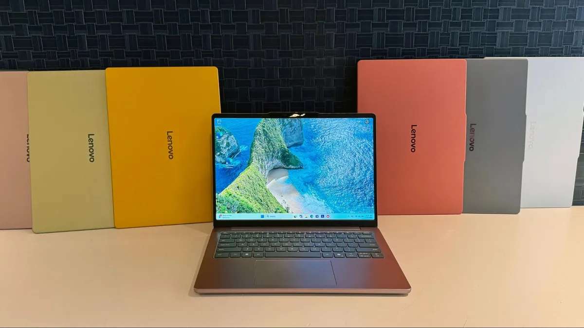 Best of IFA 2026: MacBook Neo competitors, monitors, and wild laptop concepts